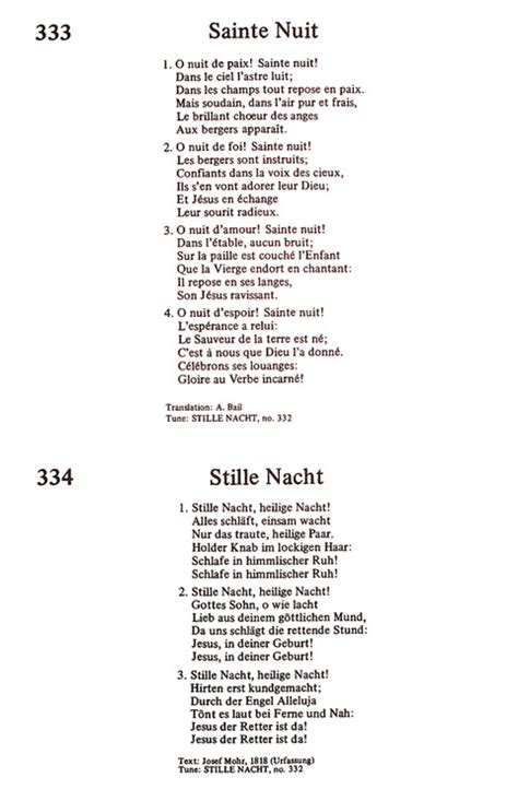 stille nacht lyrics|lyrics stille nacht heilige nacht.